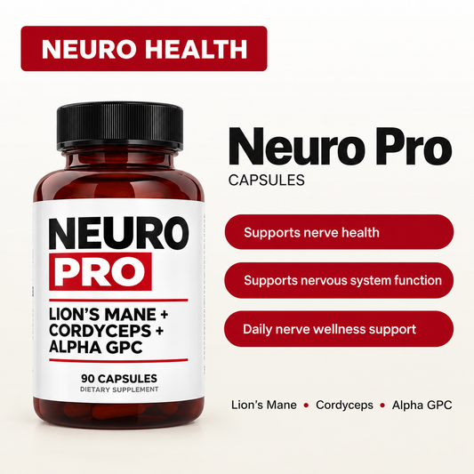 The World's #1 Nerve Calm Stack