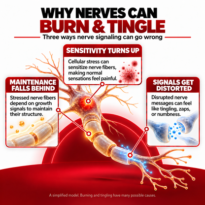 The World's #1 Nerve Calm Stack