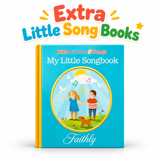 Extra Little Song books