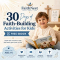 30 Days of Faith Activities
