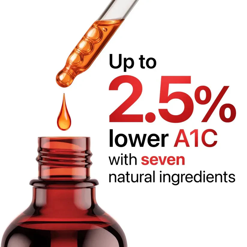7 in 1 Gluco Tone Complex