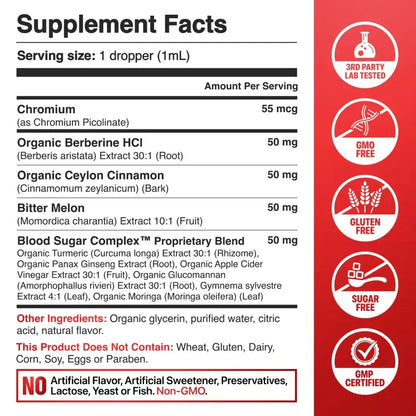 7 in 1 Gluco Tone Complex