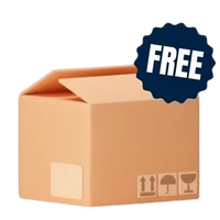 FREE Priority Shipping