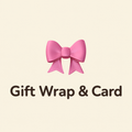 Gift Wrap & Card