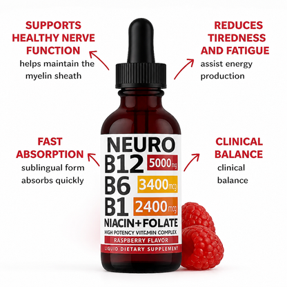 The World's #1 Nerve Repair Stack for Alcohol-Related Nerve Damage (Calms The Burning Within 30 Days)