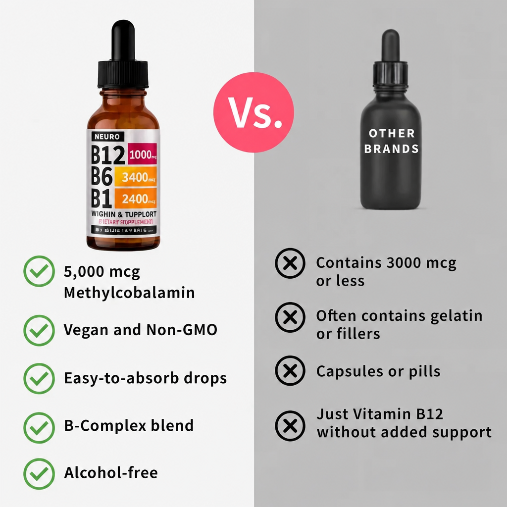 The World's #1 Nerve Repair Stack for Alcohol-Related Nerve Damage (Calms The Burning Within 30 Days)