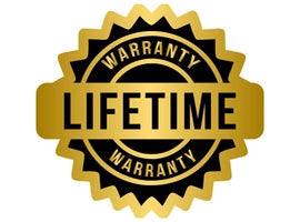 Lifetime Warrenty